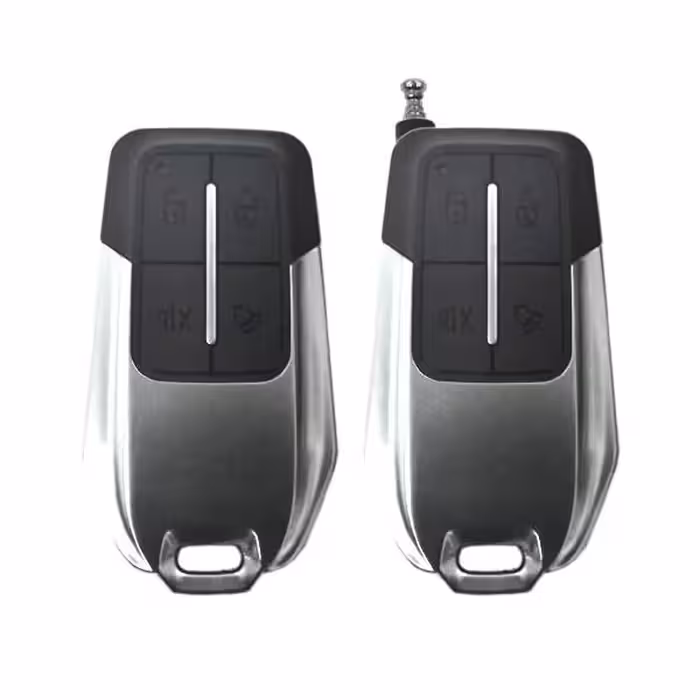 دزدگیر استیل میت مدل RX1000 کد 5