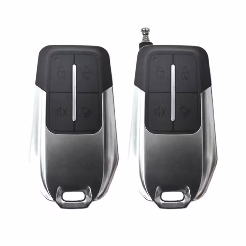 دزدگیر استیل میت مدل RX1000 کد 5