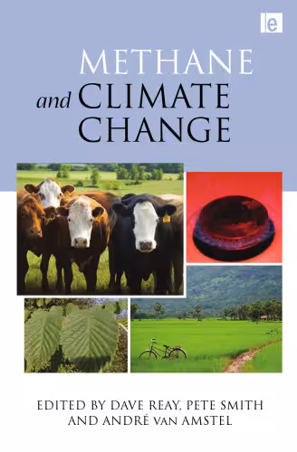 خرید و دانلود نسخه کامل کتاب Methane and Climate Change