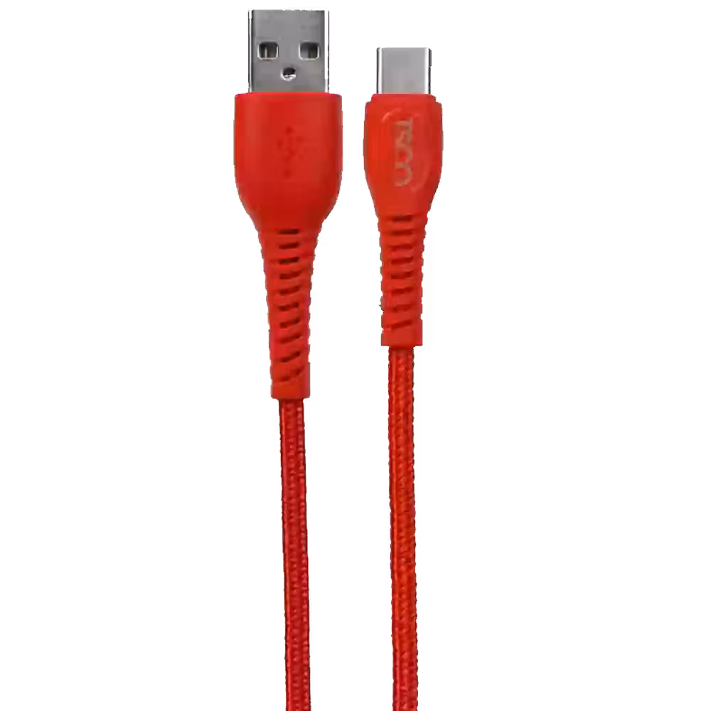 کابل شارژ USB به USB Taype C تسکو مدل TC C 183
