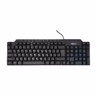 کیبورد نکو NE-8200D با حروف فارسی