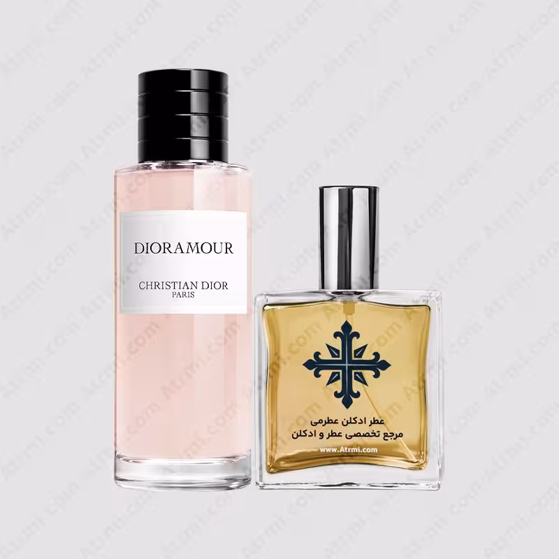 عطر ادکلن عطرمی مدل دیورامور – Atrmi Dioramour