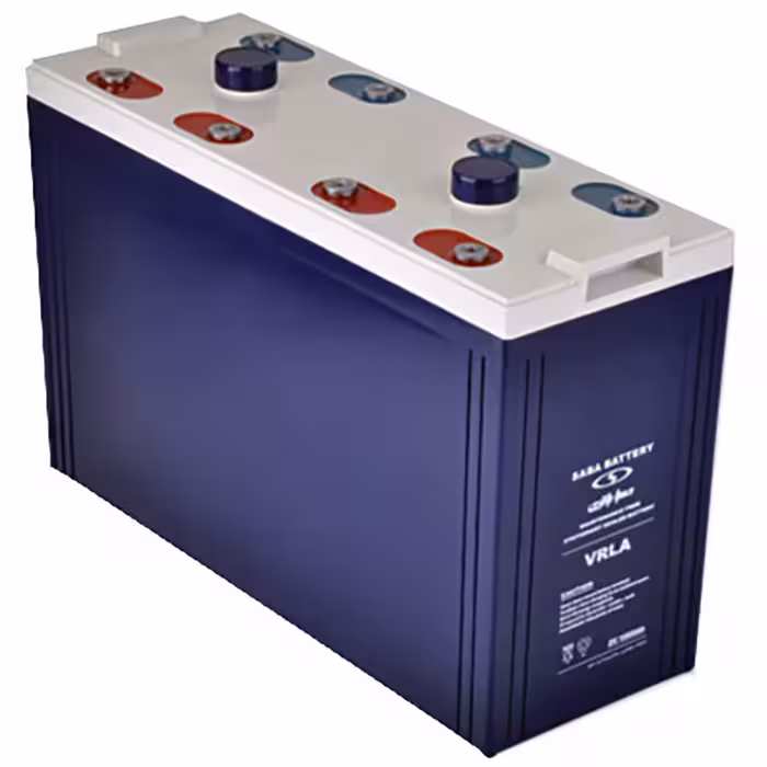 باتری 2 ولتی خشک صبا 1000 آمپر