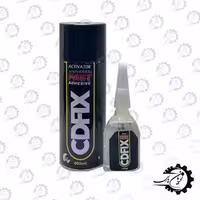 چسب ام دی اف سی دی فیکس 400 میل