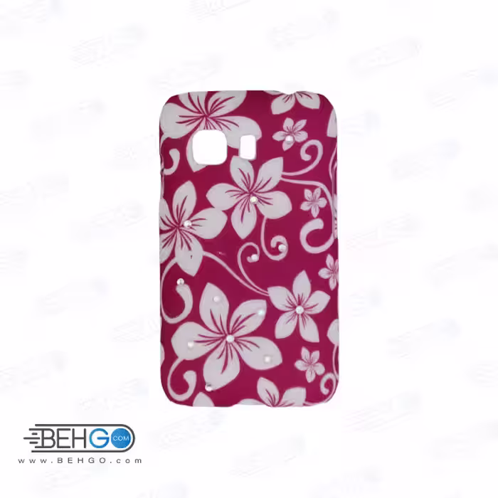 قاب طرح دار گوشی سامسونگ یانگ 2 young 2 طرح گل case For Samsung galaxy young2 G130