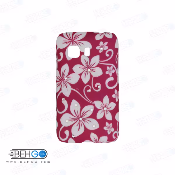 قاب طرح دار گوشی سامسونگ یانگ 2 young 2 طرح گل case For Samsung galaxy young2 G130