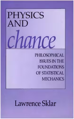 خرید و دانلود نسخه کامل کتاب Physics and chance