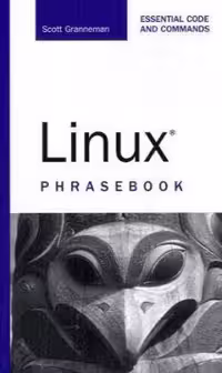 خرید و دانلود نسخه کامل کتاب Linux Phrasebook