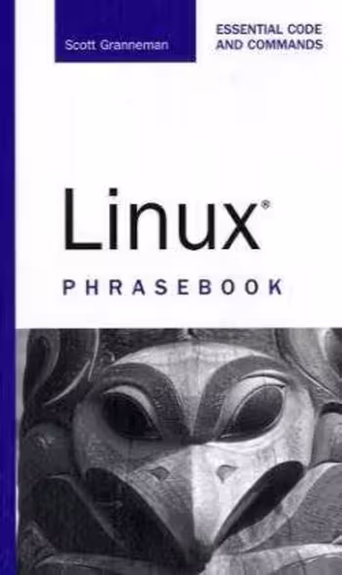 خرید و دانلود نسخه کامل کتاب Linux Phrasebook