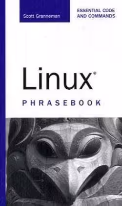 خرید و دانلود نسخه کامل کتاب Linux Phrasebook