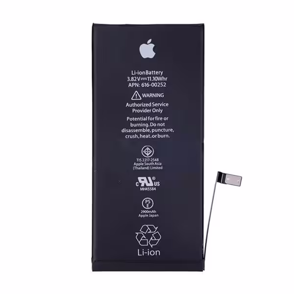 باتری اصلی گوشی اپل iPhone 8 Plus مدل 61600252