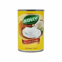 شیر نارگیل کولی Kolly وزن 400 میل