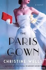 کتاب The Paris Gown