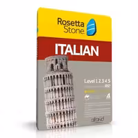 خودآموز زبان ایتالیایی رزتا استون افرند ROSETTA STONE ITALIAN