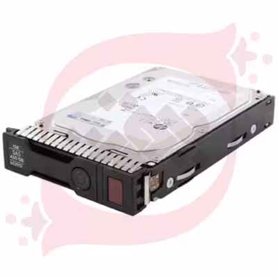 هارد سرور HP 450GB 6G SAS 15K LFF SC 652615-B21 با گارانتی