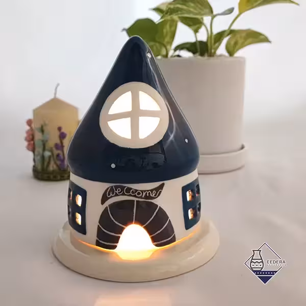 جاشمعی کلبه آرزوها رنگ کله غازی