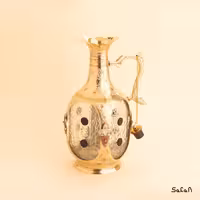 شربت خوری قلم زنی