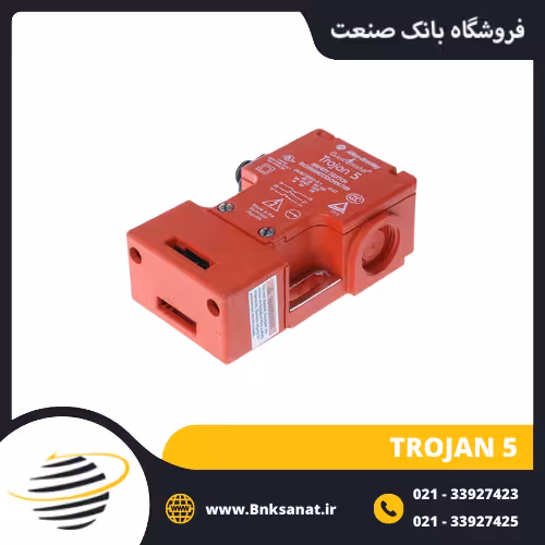 میکروسوئیچ خشابی آلن بردلی ( ALLEN BRADLEY ) انگلیس مدل TROJAN 5