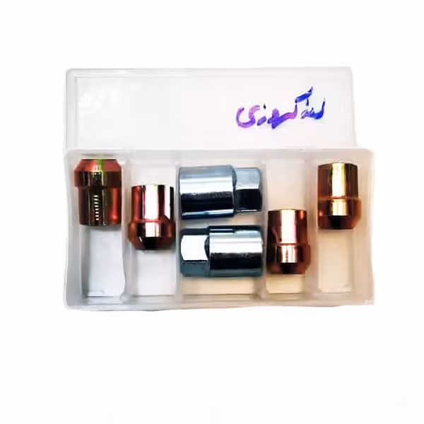 مهره ضد سرقت چرخ مناسب برای لند کروز