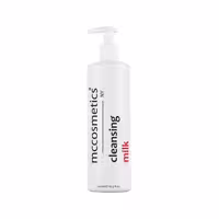 شیرپاک کن کلیزینک میلک cleansing milk ام سی کازمتیک حجم 200 میل