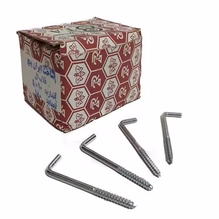 قلاب ال 90*5 ( بسته 180 عددی )