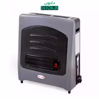 بخاری دودکش دار گاز سوز پلار مدل INVENT PLR104