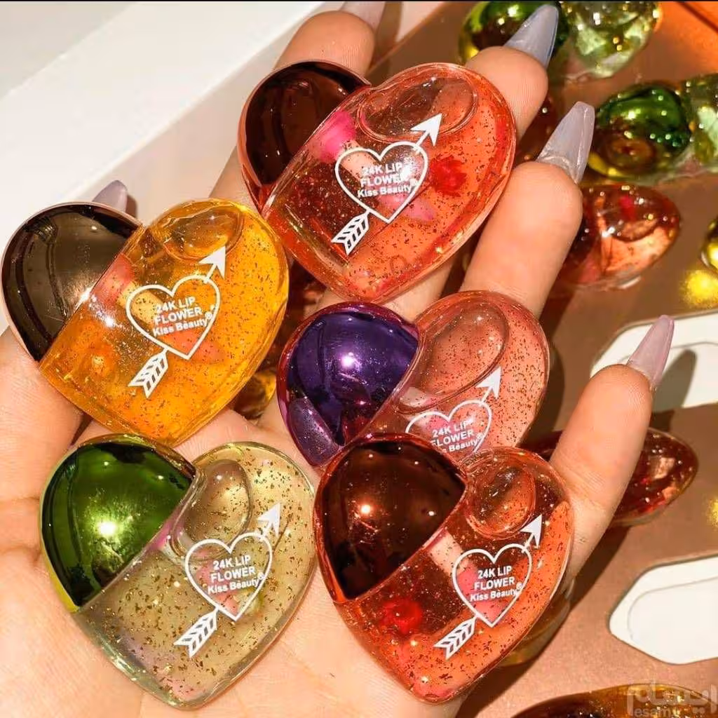 تینت لب حرارتی ارسال رایگان