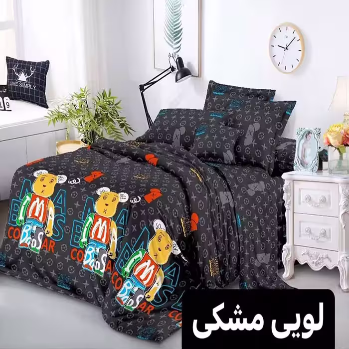 روتختی سه بعدی طرح لویی کد 71