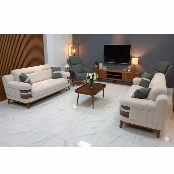 ست کامل مبلمان 8 نفره مدل دیبا - چُرت کالا