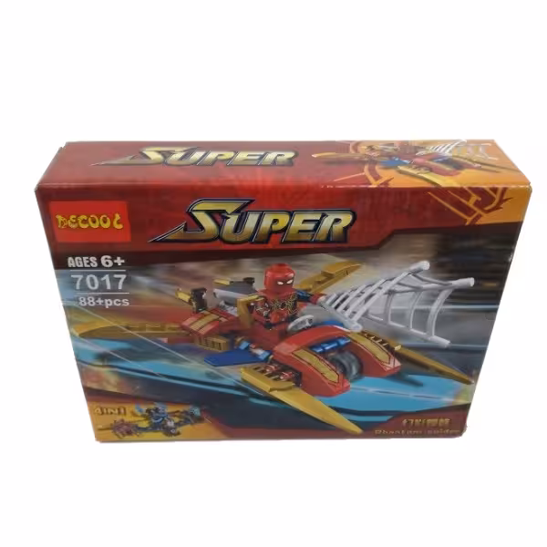 ساختنی دکول مدل 7017