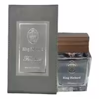 ادوپرفیوم مردانه کینگ ریچارد (King Richard) مدل Fire Police حجم 100 میلی‌لیتر