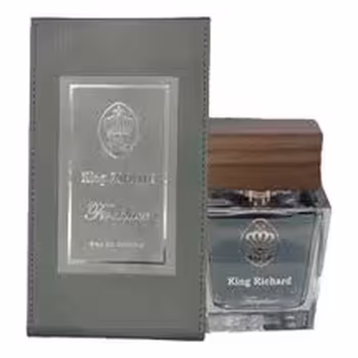 ادوپرفیوم مردانه کینگ ریچارد (King Richard) مدل Fire Police حجم 100 میلی‌لیتر