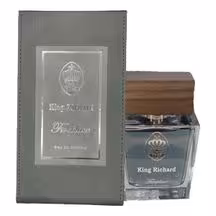 ادوپرفیوم مردانه کینگ ریچارد (King Richard) مدل Fire Police حجم 100 میلی‌لیتر