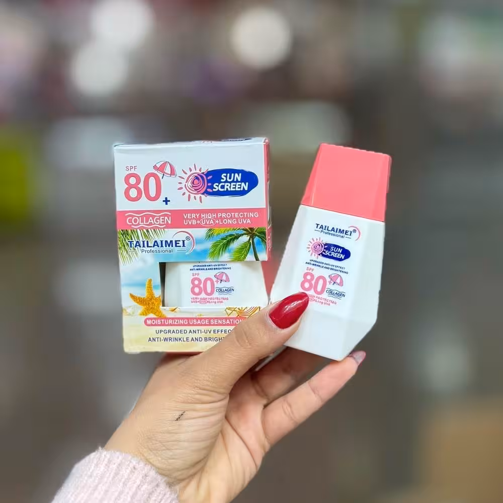 ضد افتاب تایلامی مینی spf 80