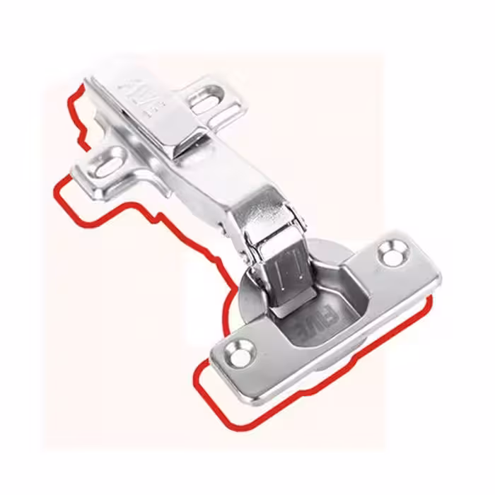 لولا گازور صفر درجه کد F117 فایو | یراقینو | پخش عمده یراق آلات کابینت، کمد و آشپزخانه