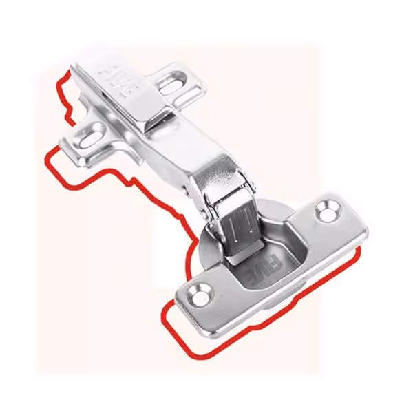 لولا گازور صفر درجه کد F117 فایو | یراقینو | پخش عمده یراق آلات کابینت، کمد و آشپزخانه