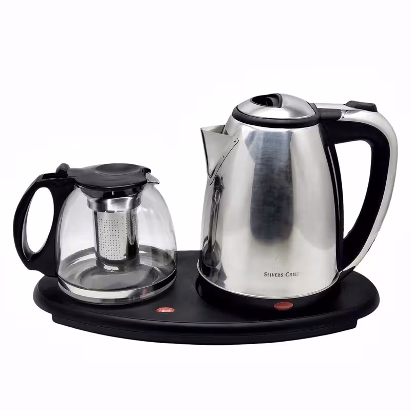 چای ساز سیلورکرست مدل SC-200 | چاوه