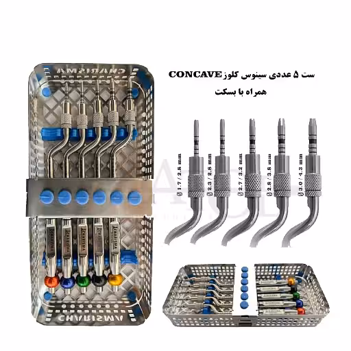 کیت استوتوم cocave کاریزما Charisma