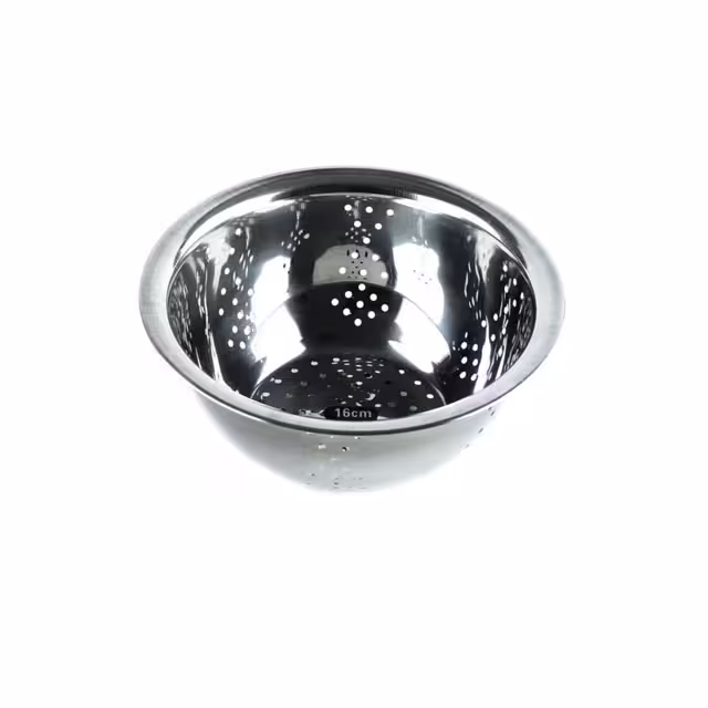 تفاله گیر استیل سایز کوچک