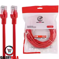 کابل شبکه 5 متری CAT6 مدل XP