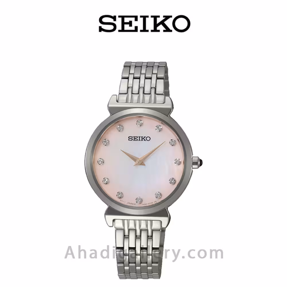 ساعت مچی سیکو مدل SFQ803P1