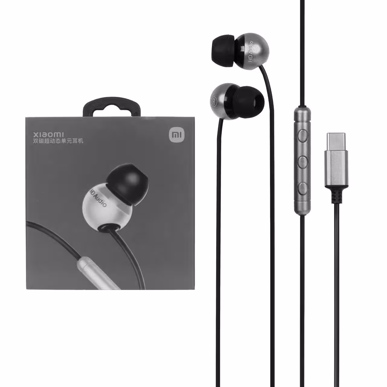 هندزفری تایپ سی شیائومی مدل CDTEJO01