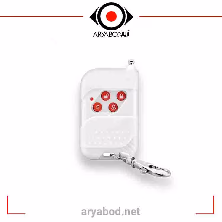 ریموت 315 پلاستیکی