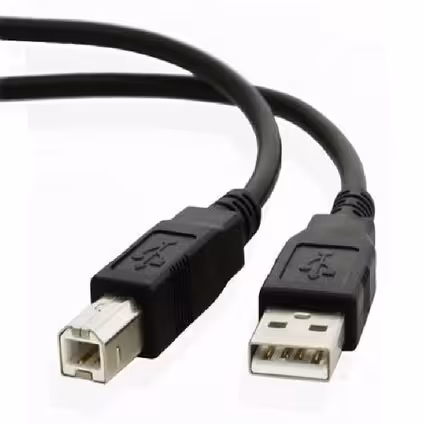 کابل 1.5 متری پرینتر شیلد دار Pnet