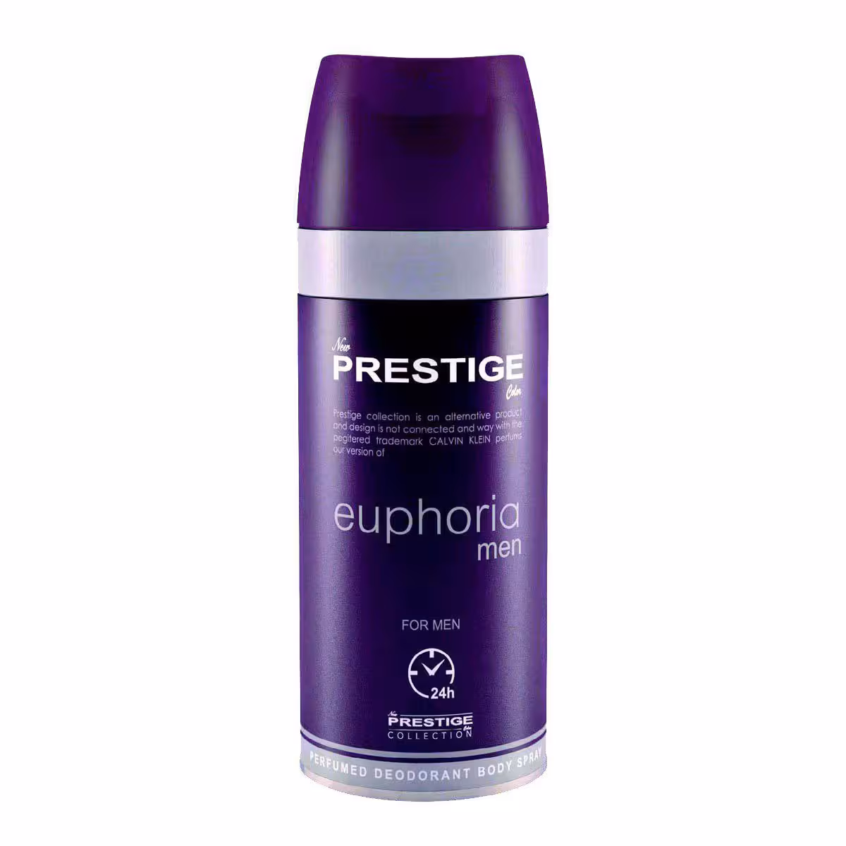 اسپری خوشبو کننده بدن پرستیژ مردانه مدل (euphoria) 150 میل