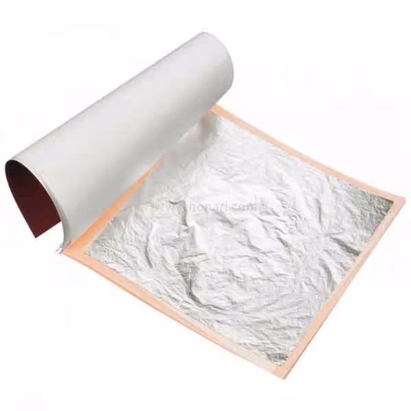 ورق نقره 100 عددی