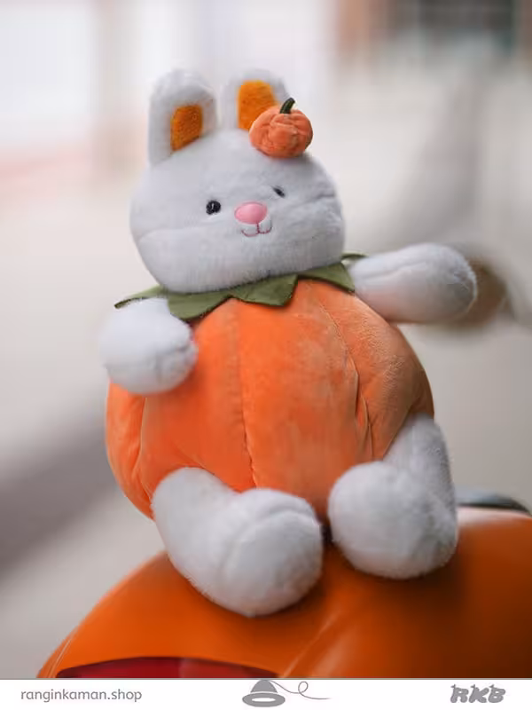 عروسک خرگوش حلوایی Candy rabbit doll