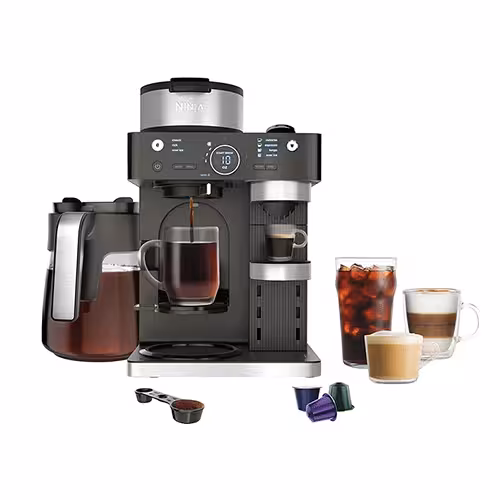 اسپرسوساز (نسپرسو ساز) نینجا مدل Ninja CFN602