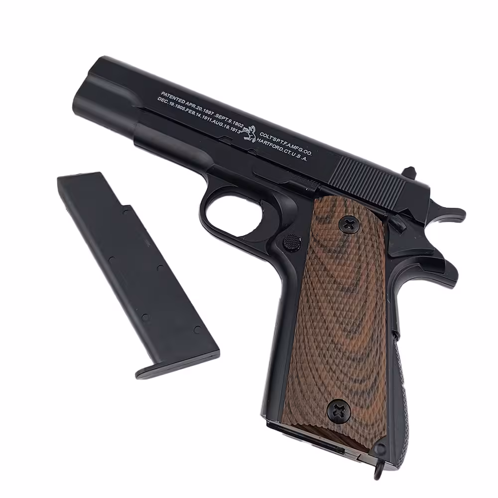 کلت فلزی ساچمه ای Air Soft Gun C8