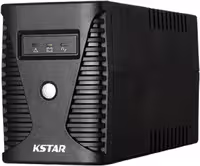 یو پی اس (UPS) با توان 600VA، برند کی‌استار (KSTAR) مدل UA60
